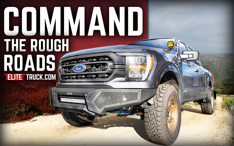 Industry-Leading Step and Running Board Solutions