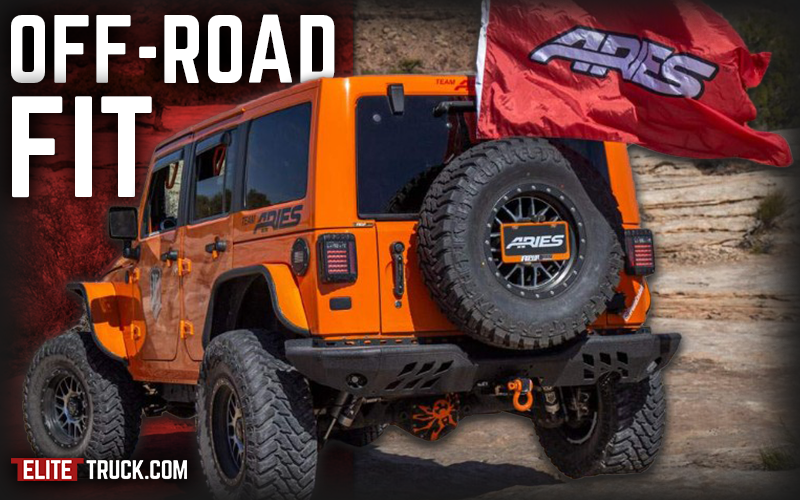 Innovative Solutions for Access, Protection, and Off-Road Capability