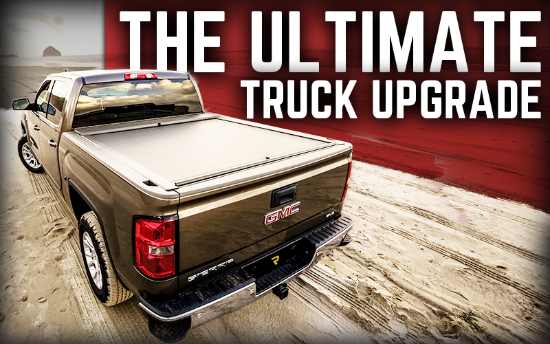 Maximum Truck Bed Space Preservation