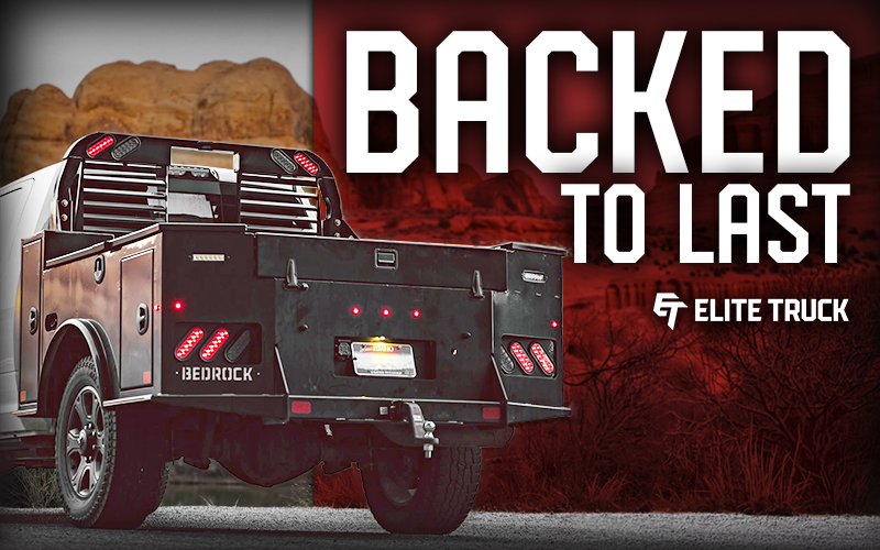Engineered for Heavy-Duty Towing
