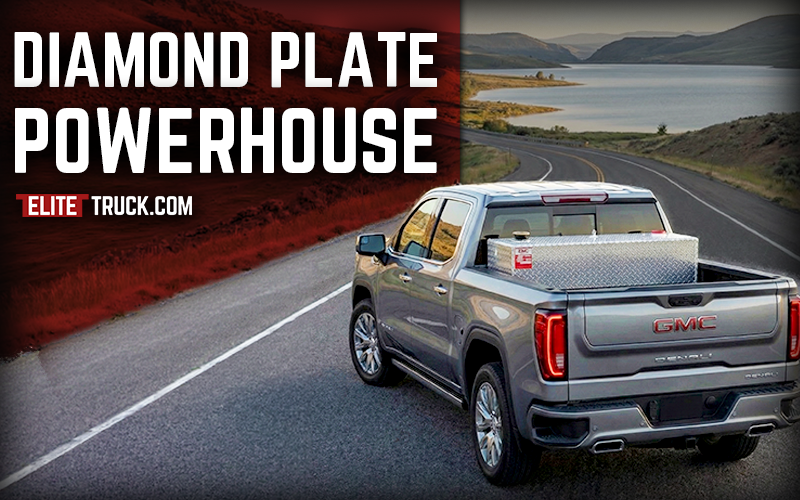 Heavy-Duty Aluminum Construction