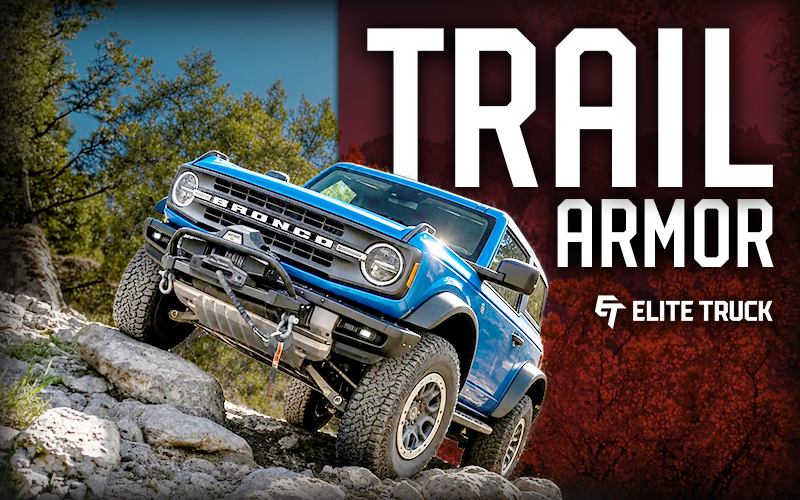 Built for Extreme Conditions