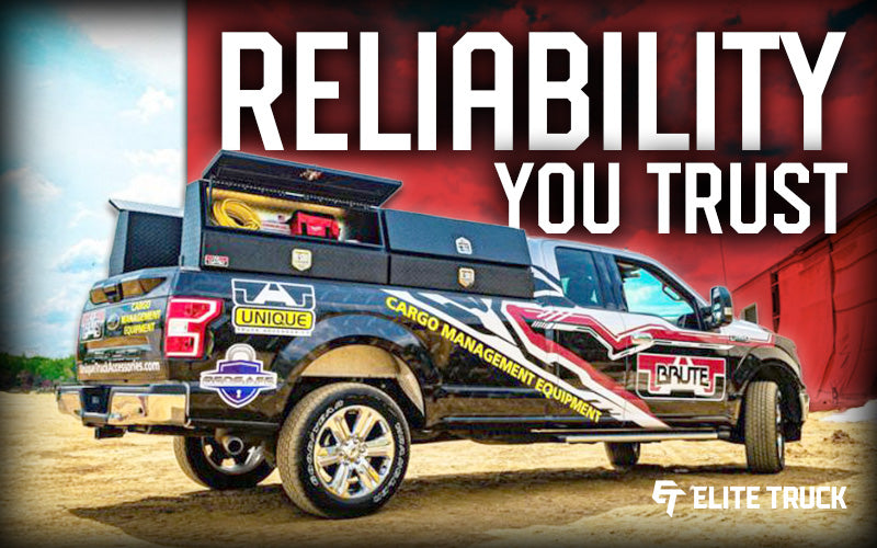 American-Made Quality with Proven Contractor Trust