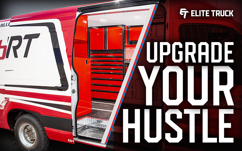 Precision-Engineered for Professional Van Interiors