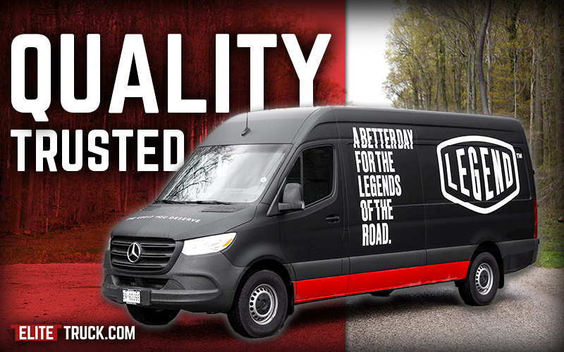 Precision Engineering & Custom Fit for All Major Commercial Vans
