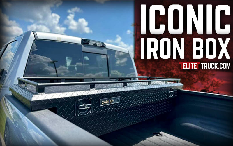 American-Made Durability with Multiple Storage Options