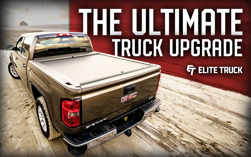 Maximum Truck Bed Space Preservation