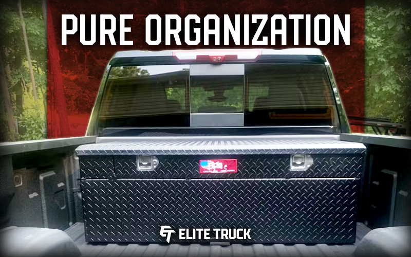 Built Around Quality, Safety, and Performance