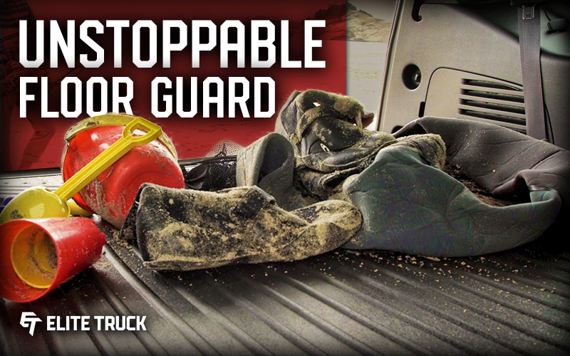 Impact Protection for Serious Hauling
