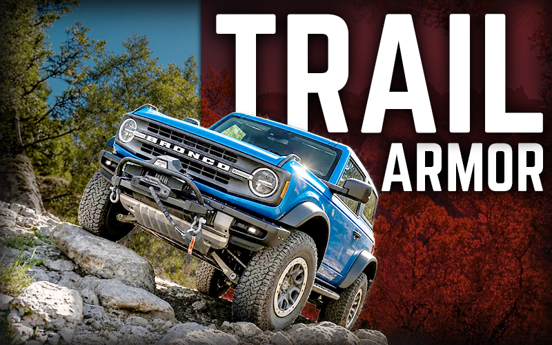 Built for Extreme Conditions
