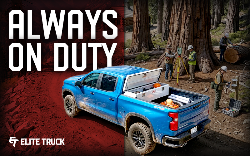 Proven Durability with Industry Trust
