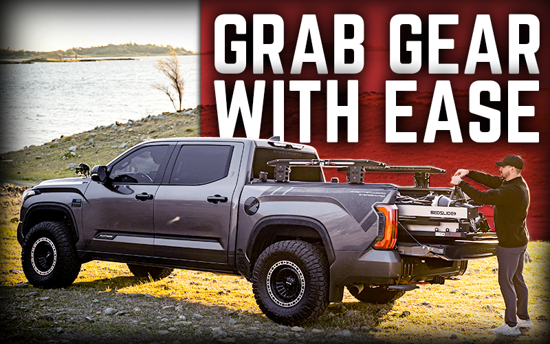 Engineered for Smooth Performance Under Heavy Loads