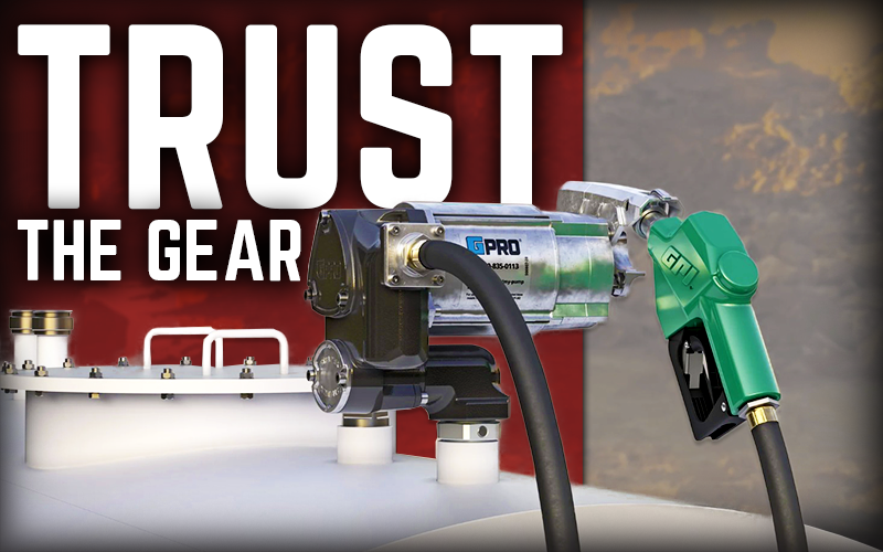Portable Fueling Solutions for Field Operations