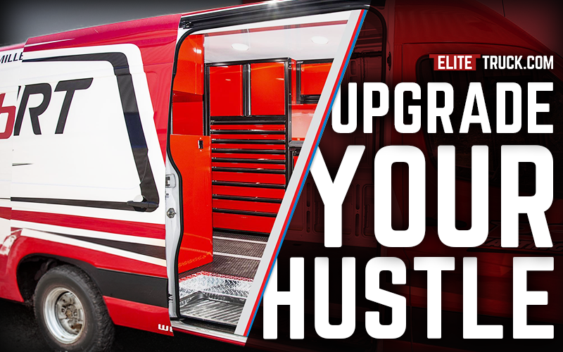 Precision-Engineered for Professional Van Interiors