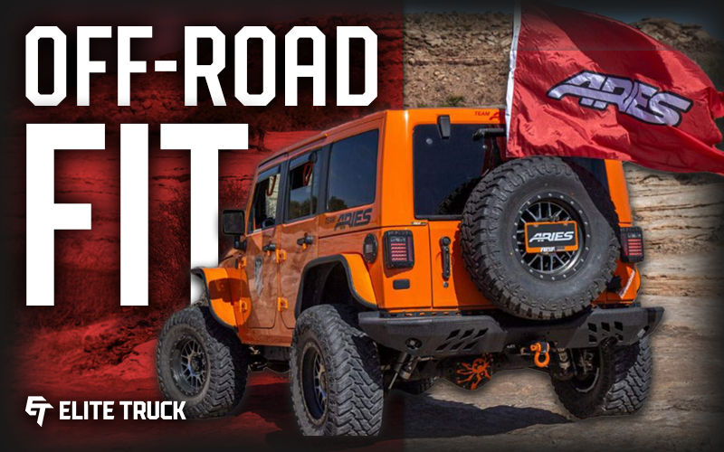Innovative Solutions for Access, Protection, and Off-Road Capability