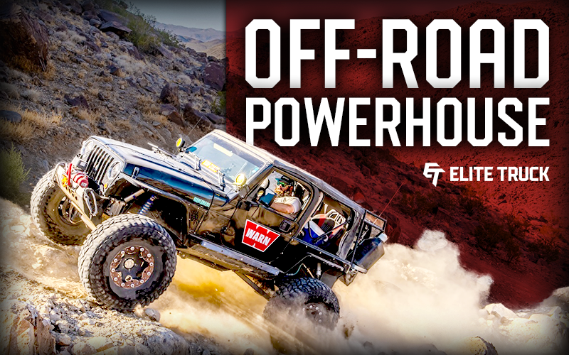 Engineered for Serious Performance & Reliability