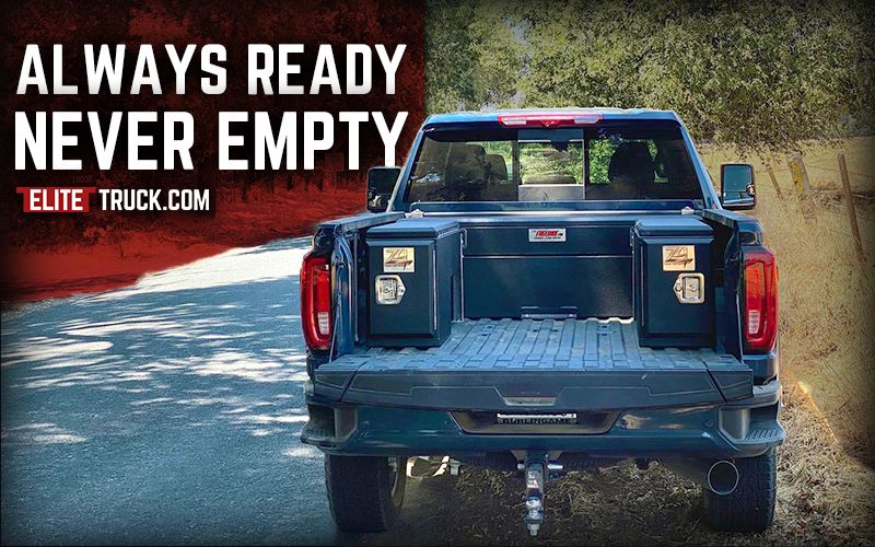 Fuel Box Pro The FuelBox — Elite Truck