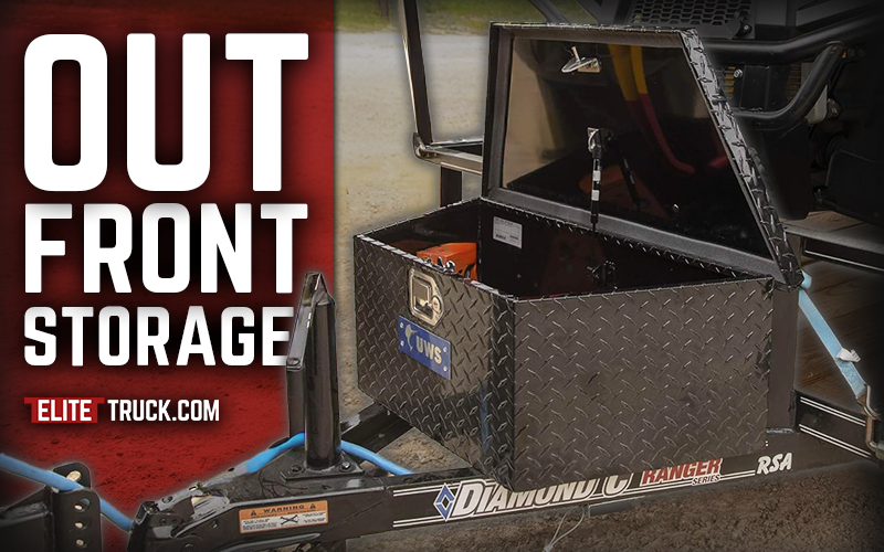 Built to Fit Any Trailer, Proudly Made in the USA