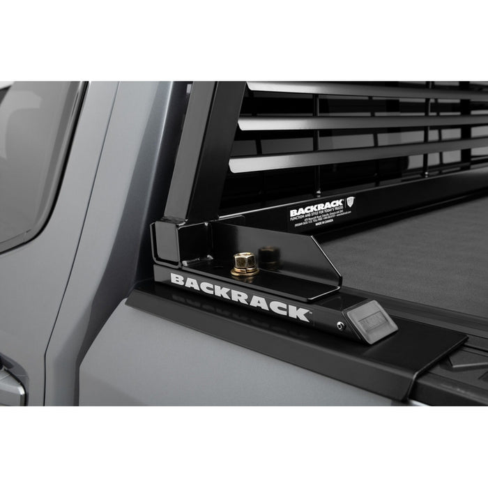 BACKRACK Tonneau Hardware Kit; Low Profile; 99-16 Ford SuperDuty Steel Body Model 40201