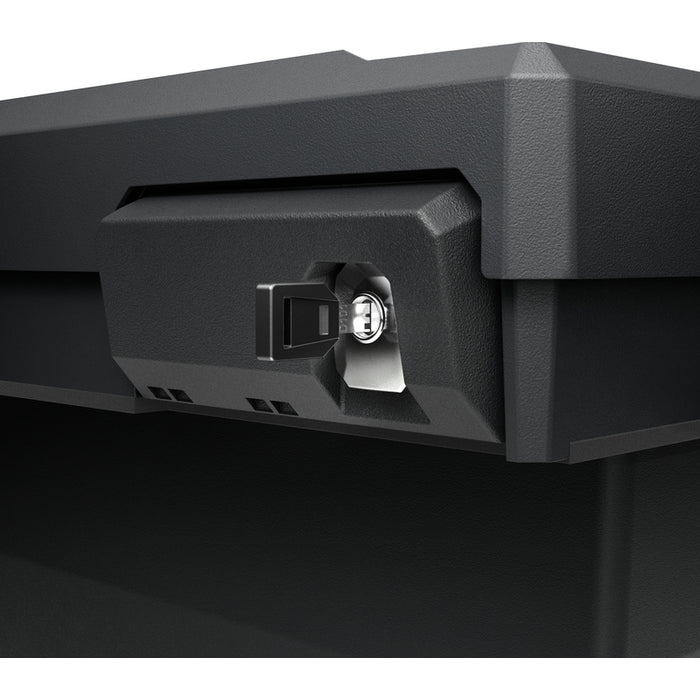 DECKED Full-Size Pickup Truck Tool Box Deep Tub Model - Black DTB2-BLK