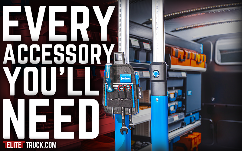 Improves organization, productivity, and inventory control
