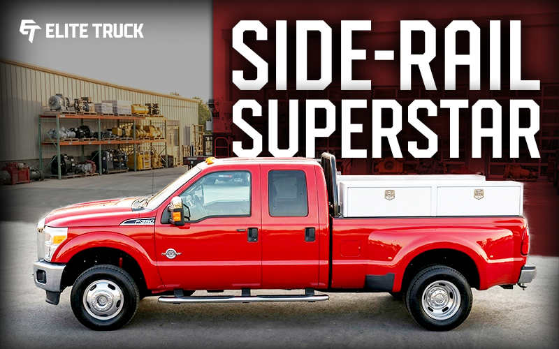 Built for Daily Jobsite Abuse