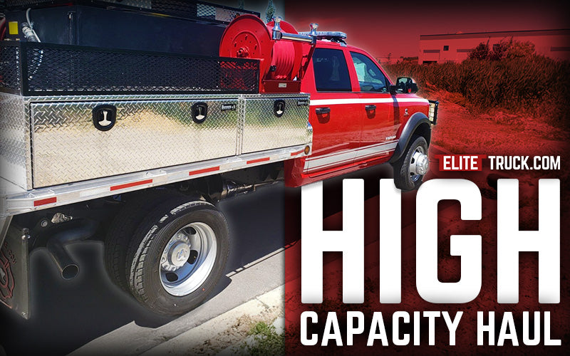 Maximized Storage Without Bed Sacrifice