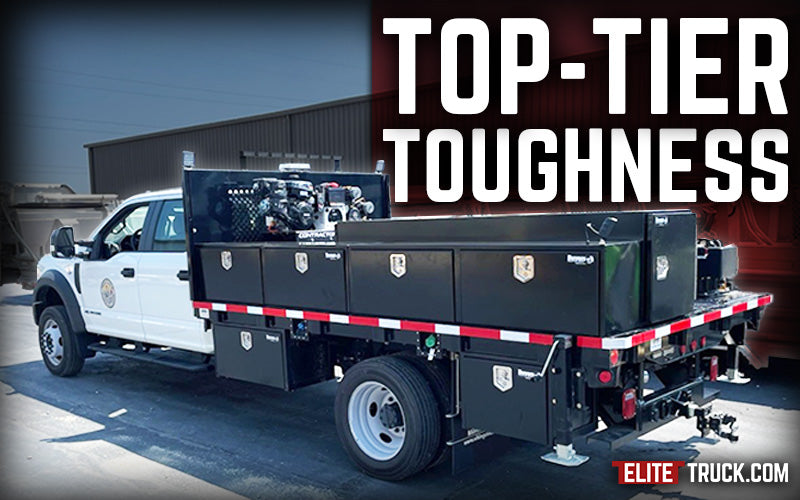 Professional-Grade Durability & Finish