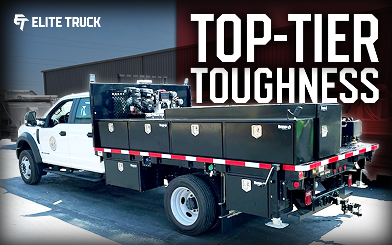 Professional-Grade Durability & Finish