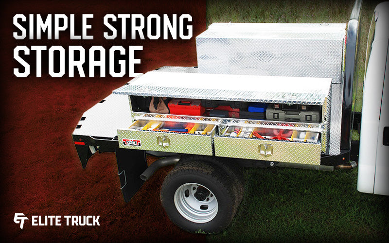 Secure, Weather-Tight, and Built for Daily Use