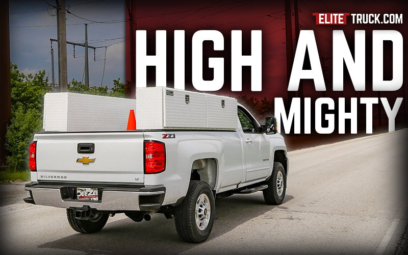 Secure, Weather-Tight, and Easy to Access