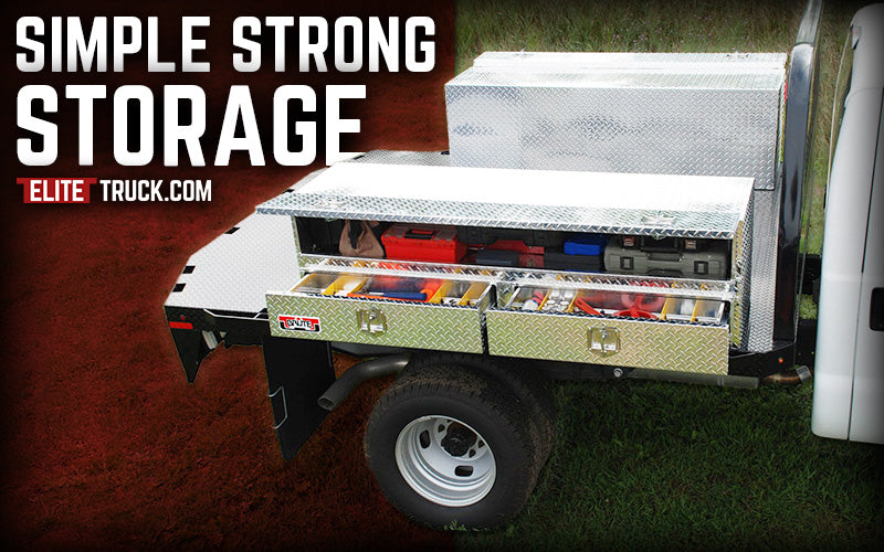 Secure, Weather-Tight, and Built for Daily Use