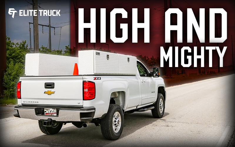 Secure, Weather-Tight, and Easy to Access