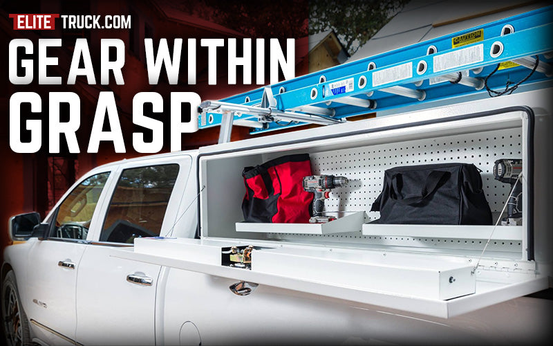 Built Tough with Proven Materials and Construction