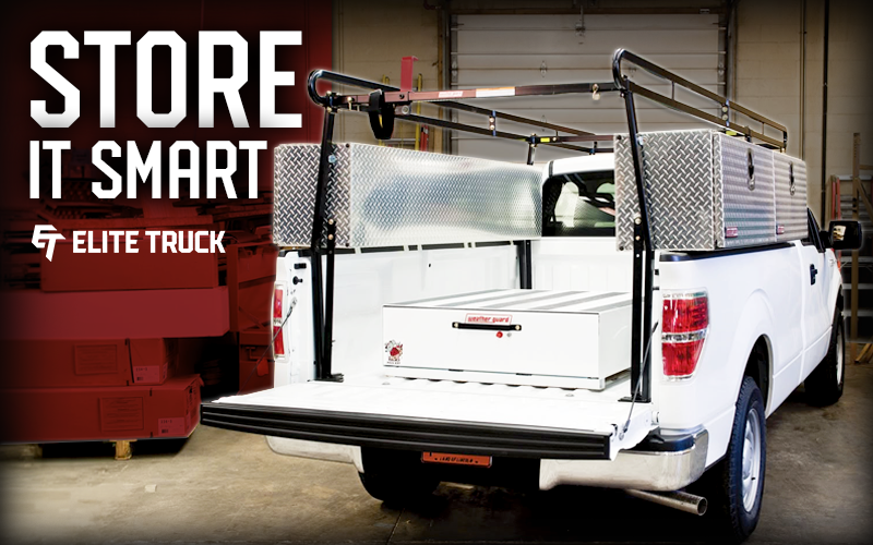 Feature Packed Durable Hi-Side Toolbox