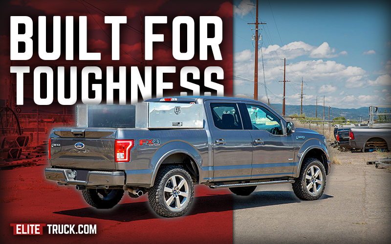 Heavy-Duty, Weatherproof Construction
