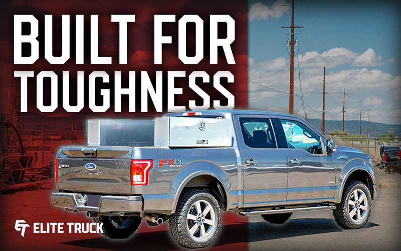 Heavy-Duty, Weatherproof Construction