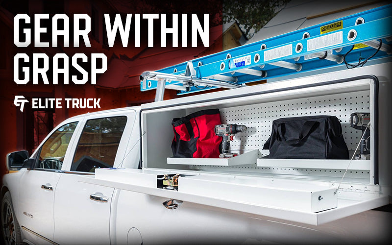 Built Tough with Proven Materials and Construction