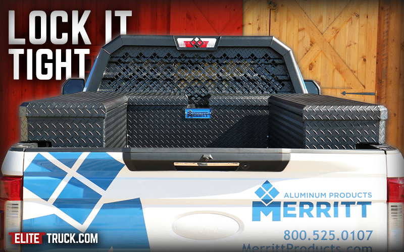Versatile Fit Options and Multiple Finishes for Seamless Integration on Any Work Truck