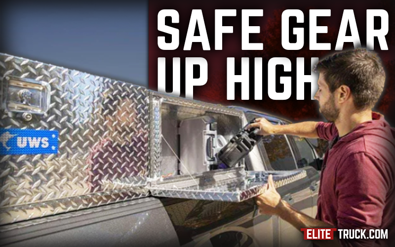 Hassle-Free Security, Made in the USA