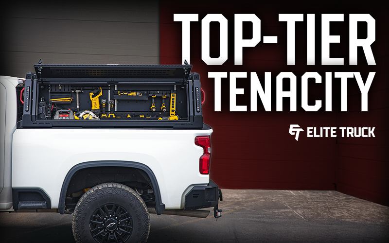 Heavy-Duty Weatherproof Construction