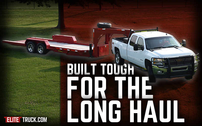 Strength and Capacity You Can Trust