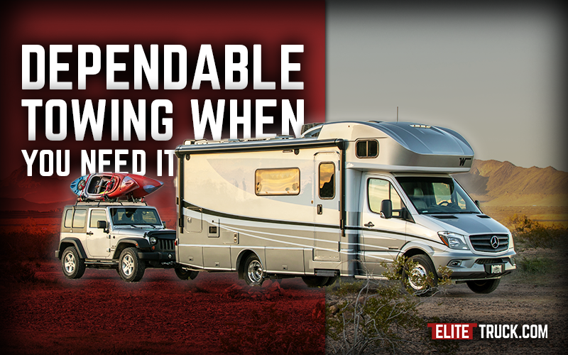 Safety and Control on Every Haul