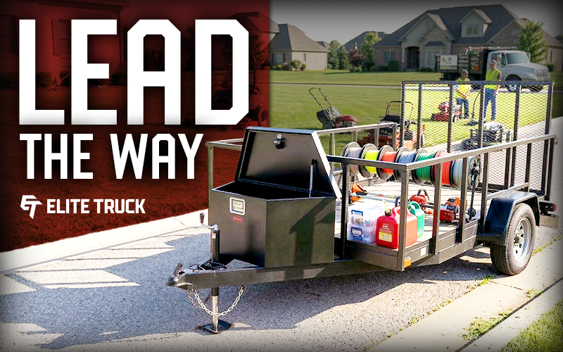 Smart Storage Without Losing Trailer Space