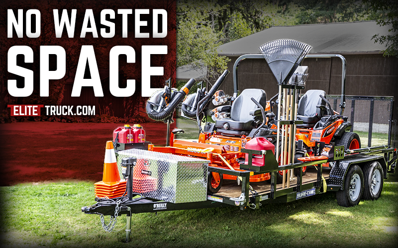 Turns Dead Space Into Secure Storage