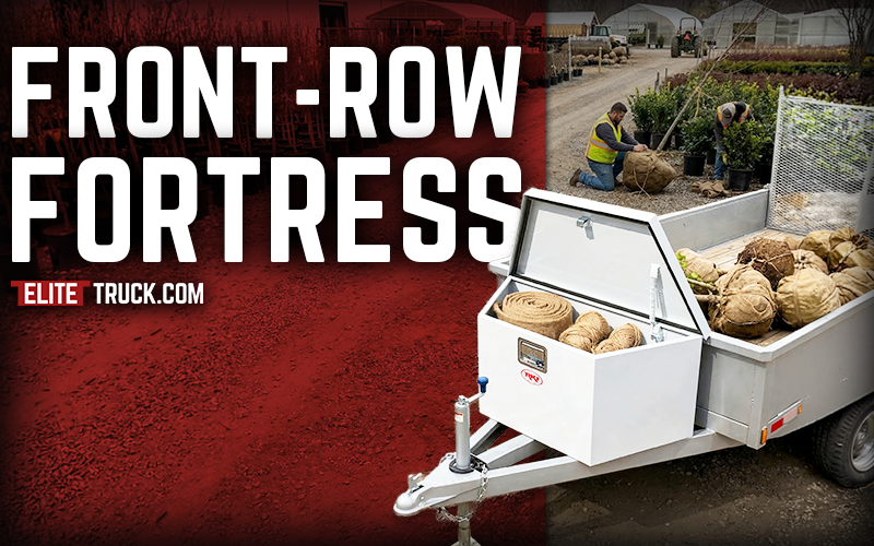 Rugged Construction for Jobsite Durability