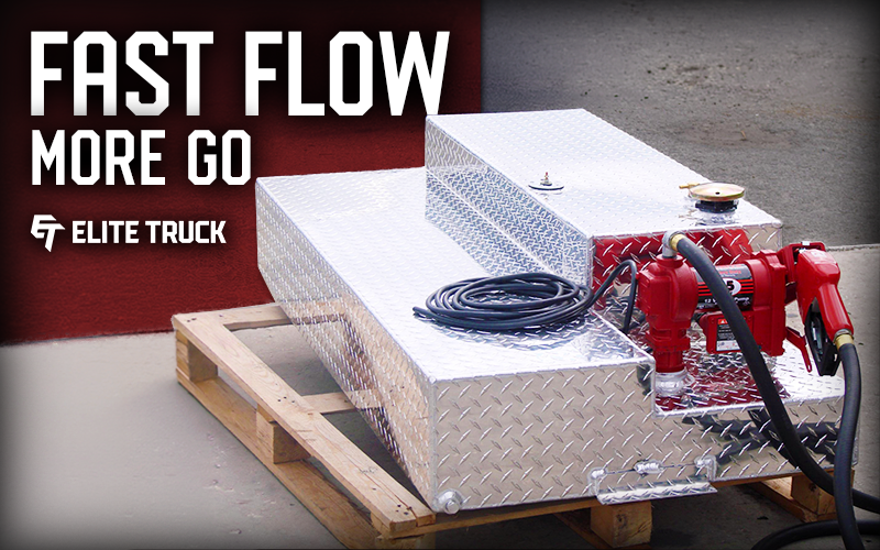 DOT-Approved Multi-Fuel Transport