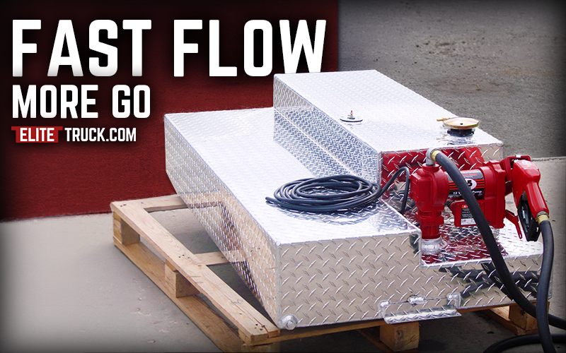 DOT-Approved Multi-Fuel Transport