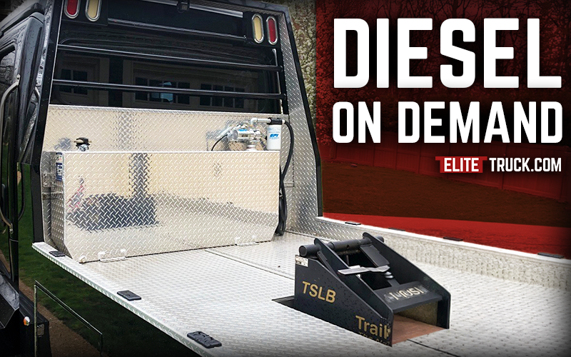 Flexible Tank Designs for Truck Bed Fitment