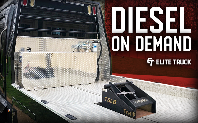 Flexible Tank Designs for Truck Bed Fitment
